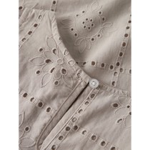 NAME IT Top Hiba Chateau Gray